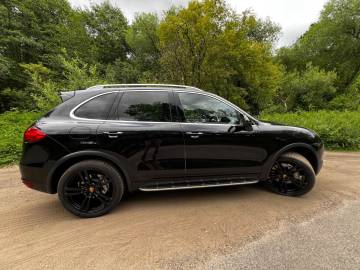 2011 Porsche Cayenne