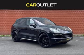 2014 Porsche Cayenne