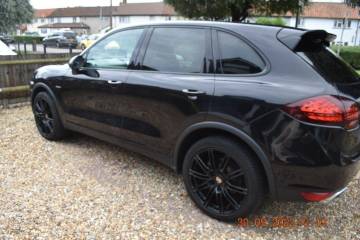 2013 Porsche Cayenne