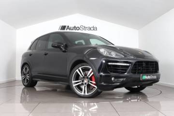 2013 Porsche Cayenne