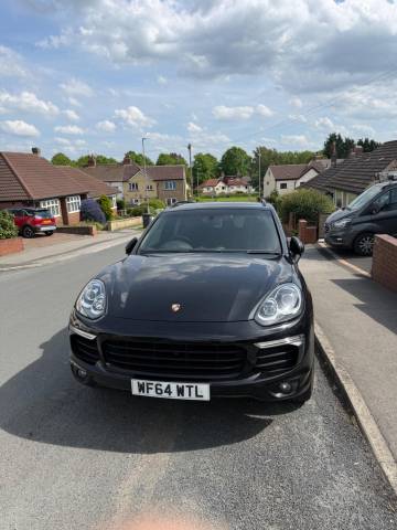 2014 Porsche Cayenne