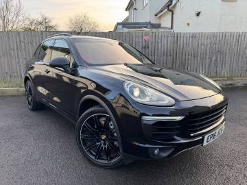 2016 Porsche Cayenne