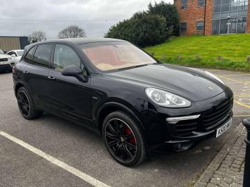 2016 Porsche Cayenne