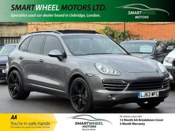 2013 Porsche Cayenne