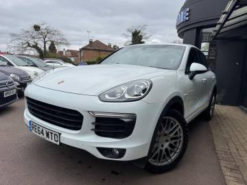 2014 Porsche Cayenne