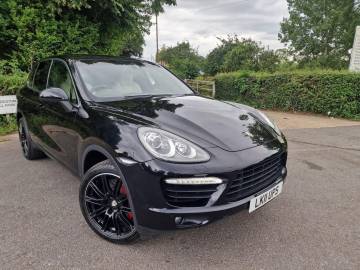 2011 Porsche Cayenne