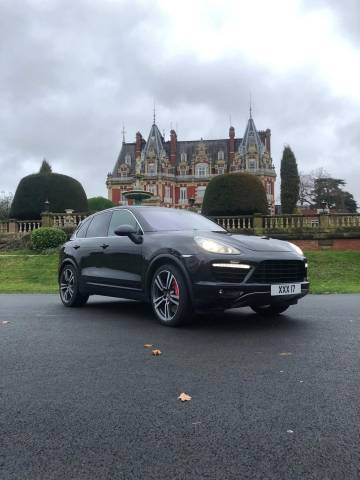 2011 Porsche Cayenne