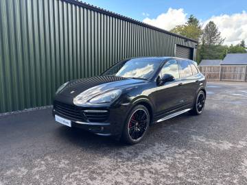 2012 Porsche Cayenne