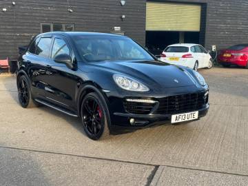 2013 Porsche Cayenne