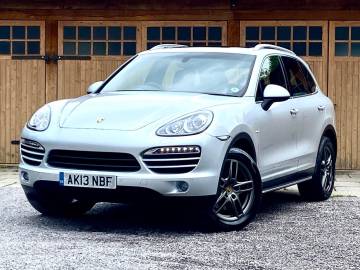 2013 Porsche Cayenne