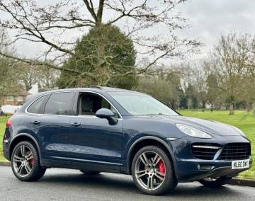 2010 Porsche Cayenne