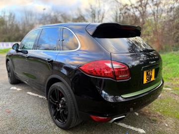 2013 Porsche Cayenne