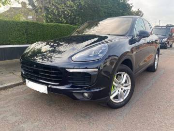 2015 Porsche Cayenne