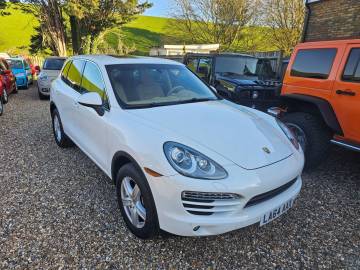 2014 Porsche Cayenne