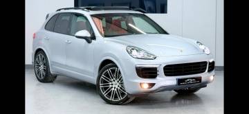 2014 Porsche Cayenne