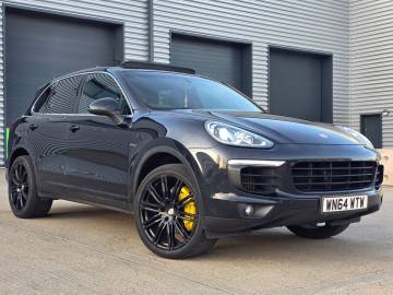 2014 Porsche Cayenne