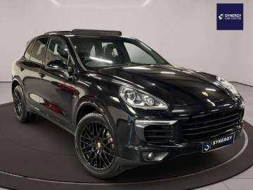 2017 Porsche Cayenne