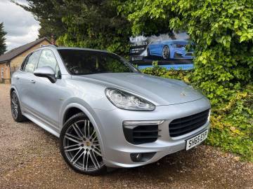 2015 Porsche Cayenne