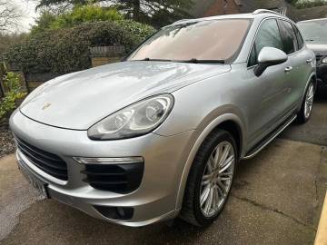 2015 Porsche Cayenne