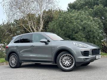 2015 Porsche Cayenne
