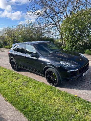 2015 Porsche Cayenne