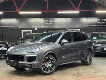 2015 Porsche Cayenne