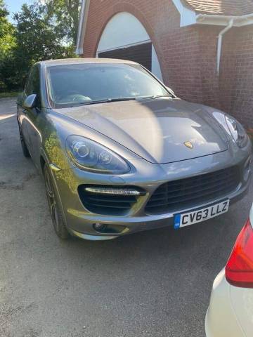 2013 Porsche Cayenne