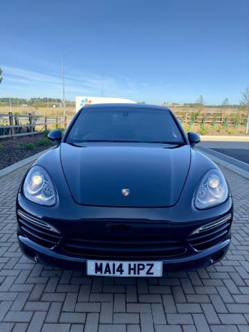 2014 Porsche Cayenne