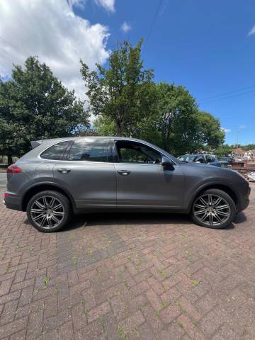2015 Porsche Cayenne