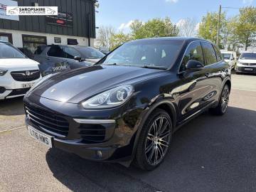2016 Porsche Cayenne