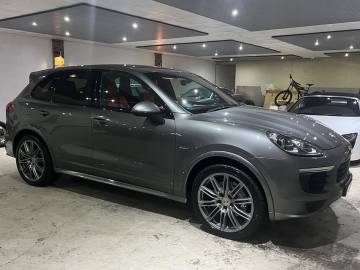 2015 Porsche Cayenne