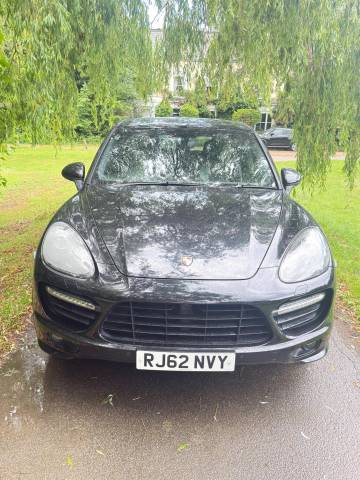 2013 Porsche Cayenne
