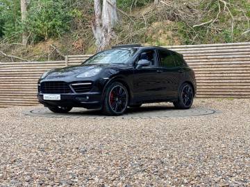 2013 Porsche Cayenne