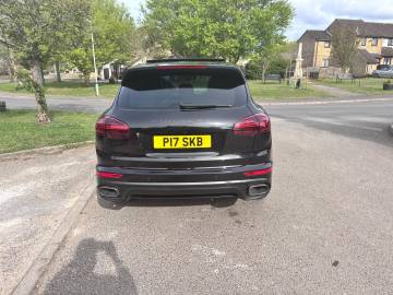 2014 Porsche Cayenne