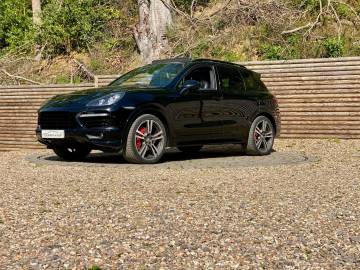 2012 Porsche Cayenne
