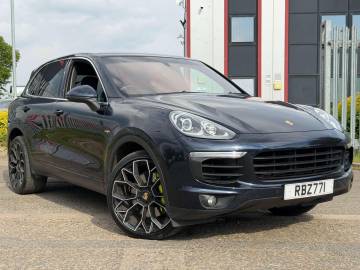 2015 Porsche Cayenne