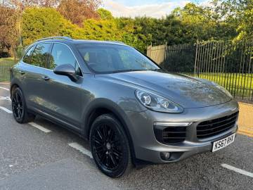 2018 Porsche Cayenne