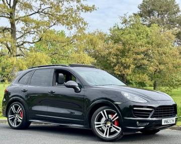 2012 Porsche Cayenne