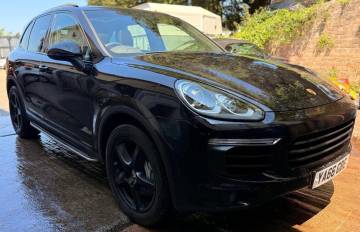2017 Porsche Cayenne