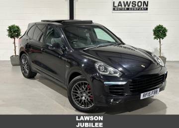 2015 Porsche Cayenne