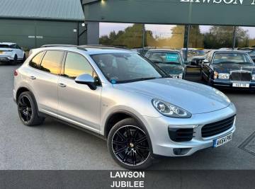 2014 Porsche Cayenne