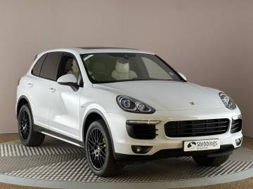 2015 Porsche Cayenne