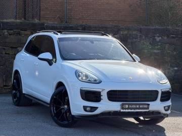 2015 Porsche Cayenne