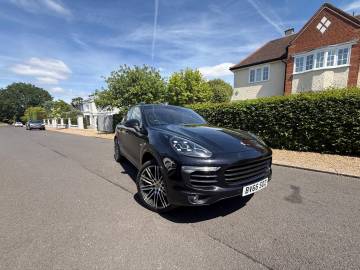 2016 Porsche Cayenne