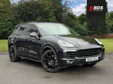 2015 Porsche Cayenne