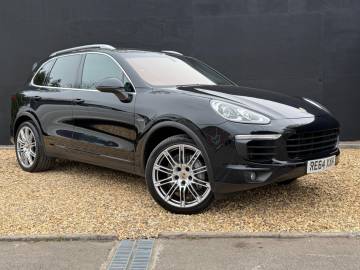 2015 Porsche Cayenne