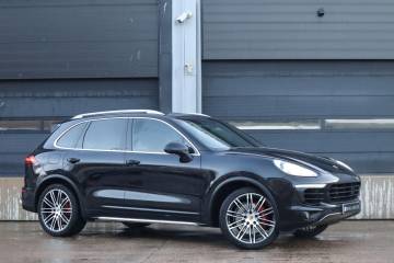 2015 Porsche Cayenne