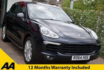 2014 Porsche Cayenne