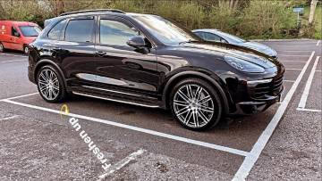 2014 Porsche Cayenne