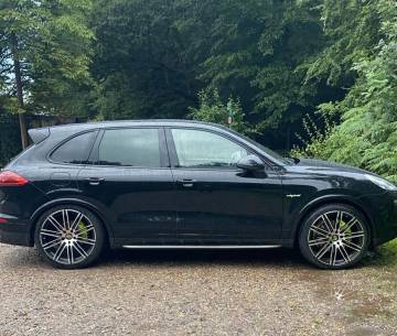 2017 Porsche Cayenne